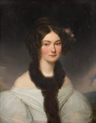 Portrait of a Young Woman