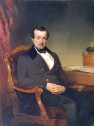 The Textile Manufacturer Hermann Todesco (1791–1844)