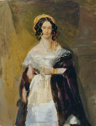 Eleonore Schrotzberg, née Stohl, the Artist