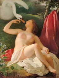Leda with the Swan