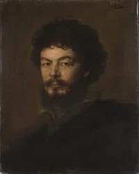 Portrait of the Architect and Sculptor Lorenz Gedon