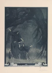 The Ring of the Nibelung, 1914