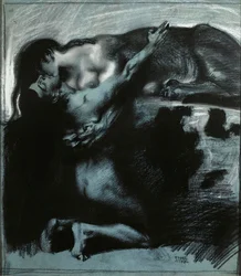 Kiss of a Sphinx