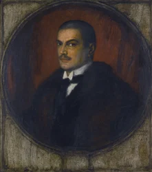 Self-portrait