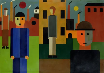 Factories, 1926