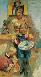 Family Portrait Isepp
