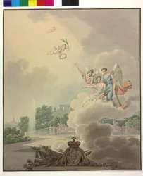 Apotheosis of the Duke of Imperial City