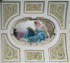 Allegorical Figure of History
