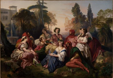 The Decameron