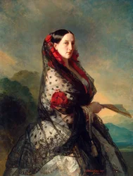 Grand Duchess Maria Nikolaevna of Russia