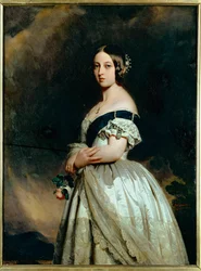 Queen Victoria of England