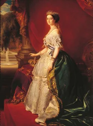 The Empress Eugenie