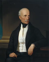 Portrait of Archduke John of Austria (1782-1859)