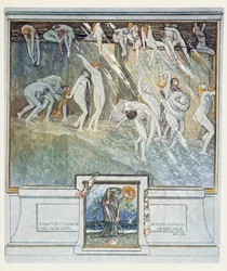 Illustration from Dante