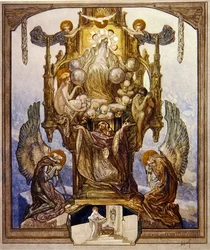 Illustration from Dante