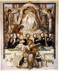 Illustration from Dante