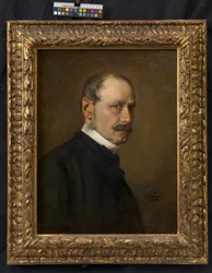 August Pettenkofen, Painter