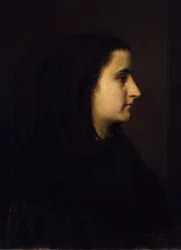 Portrait of Angela Böcklin