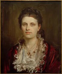 Portrait of a Lady