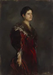 Marie Baroness Harkányi