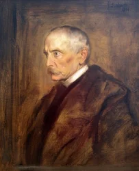 Portrait of Chlodwig zu Hohenlohe
