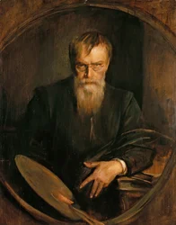 Self-Portrait