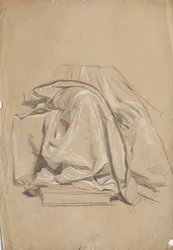 Drapery Study