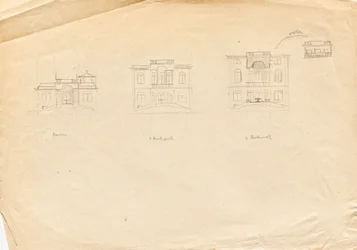 Design Sketches for Matsch