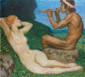 Spring Love, 1917