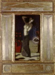 Dancing Salome