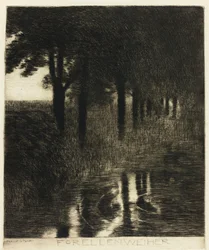 The Trout Pool