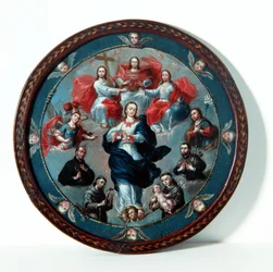 Nuns Shield