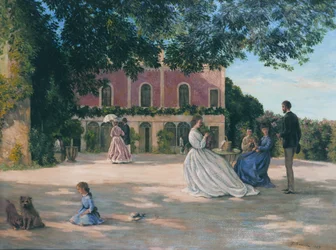 The Terrace of Méric