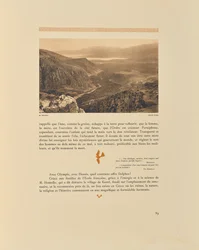 Delphi. Gulf of Itea