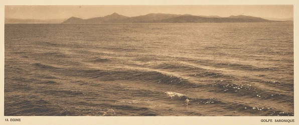 Aegina. Saronic Gulf