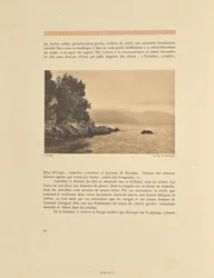 Ithaca. Facing Cephalonia