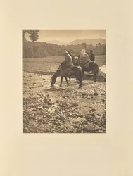The Ford of Elison, near Megalopolis