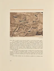 Parthenon. Western Frieze