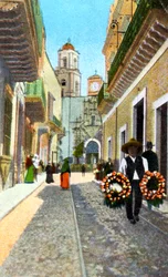 Guanajuato, Mexico