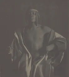 An Ethiopian Chief