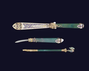 Napoleon III Case Necessarie de Bureau