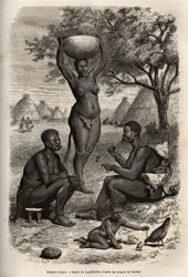 Types and Activities of Women Bongos