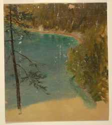 Alpine Lake