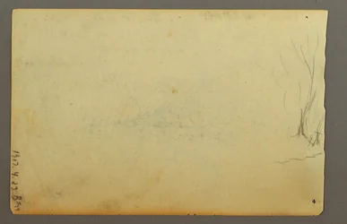 A Leafless Tree, February 1845