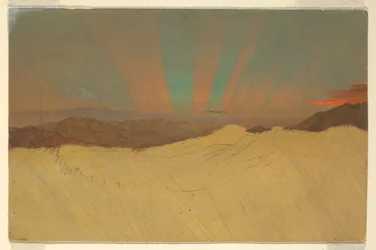 Aurora Borealis, 1860–70