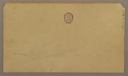 Botanical Sketches, August 1865