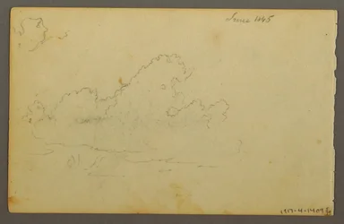 Catskill Mountain House, 1844