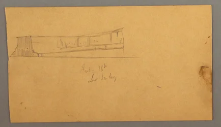 Floating Iceberg, July 16, 1859