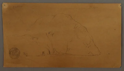 Iceberg, Labrador, Newfoundland or Nova Scotia, 1859