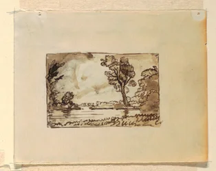 Imaginary Landscape, ca. 1870–73